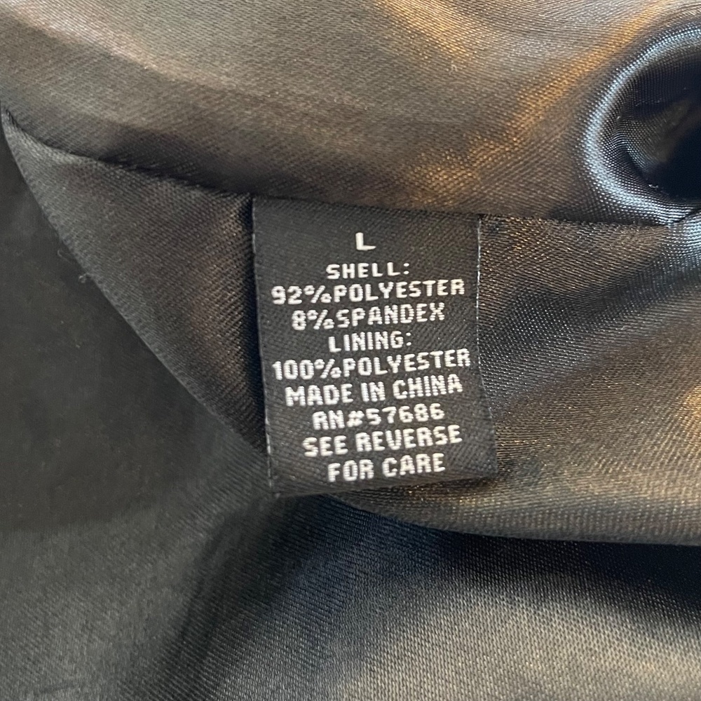 Urban Retro Moto Jacket - Picture 9 of 10